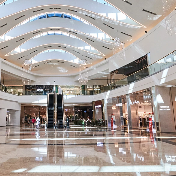 Join Us in the Best Shopping Experience Ever Mall of Oman